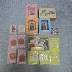 ゆるキャン△ グッズ詰め合わせセット(一番くじ中心)フィギュア3個入り ゆるキャン△ グッズ詰め合わせセット(一番くじ中心)フィギュア3個入り