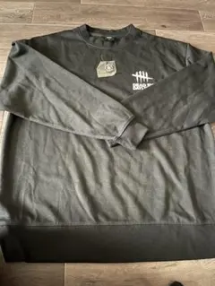 DEAD BY DAYLIGHT ブラック スウェット L