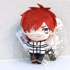 ミルグラム ボールチェーン付きぬいぐるみ マスコット ミコト 新品タグ
