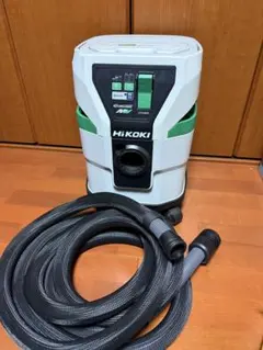 新品】ハイコーキ 36V集塵機 RP3608DB 本体 ホースのみ - メルカリ