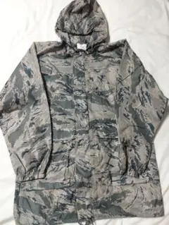 (5583)米軍実物USAF.DakotaMCMRSレインウエアABU 良品のサムネイル