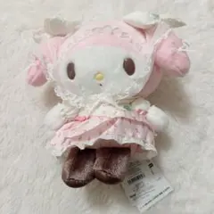 マイメロディ フォレストレースぬいぐるみマスコット - メルカリ