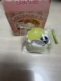 LUNOSOUL mini ミニマカロン スクイーズ マスカット