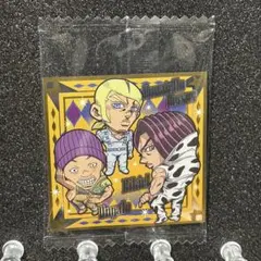 【No 21】 ジョジョの奇妙な冒険 シールウエハース ～ストーンオーシャン～