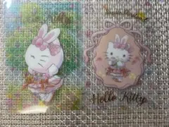 サンリオ　ハローキティ クリアカード