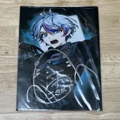 SIXFONIA DESPERATE TRACK サイン入りブロマイド