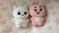 TXT ポバトゥ 5体セット(マスター様作成 正規品) ポバトゥ 5体セット txt TXT ポバトゥ 5体セット(マスター様作成 正規