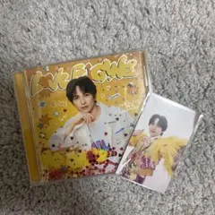 M!LK LOVE ENG!NE 吉田仁人盤　CD