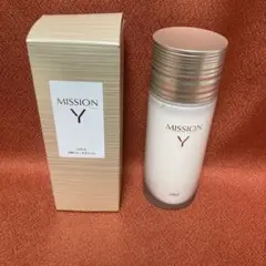 ミッション Y ミルク d 乳液 100g ①