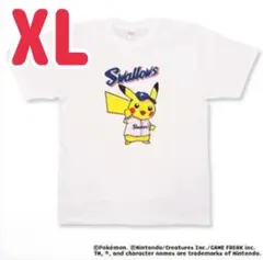 東京ヤクルトスワローズ ポケモン プラクティスTシャツ S - メルカリ