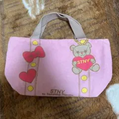 ミニトートバッグ