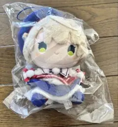 ツイステ ツイステ展 限定 ぬいぐるみ エペル アップルボア - メルカリ