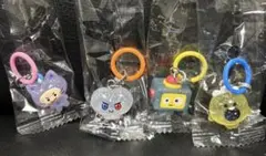 TRUZ めじるしアクセサリー【4点セット】