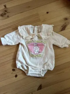 futafuta ロンパース 裏起毛 70cm