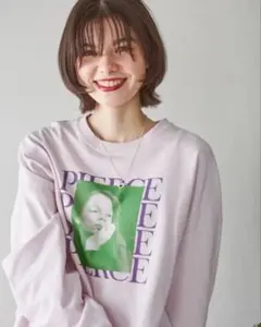 Niko and... ⭐️美品♪ アソートグラフィックロングTシャツ