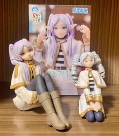 葬送のフリーレン　フィギュアセット