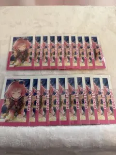 プロセカ 鳳えむ 15b 20枚