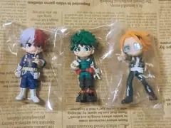 僕のヒーローアカデミア＊PalVerse / パルバース＊轟緑谷上鳴セット