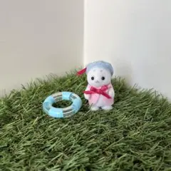 シルバニアファミリー アザラシ たっち 赤ちゃん