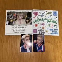 ZB1 テレ　渋谷ホログラム　タワレコ限定セット