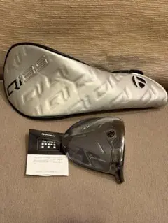 新品 QI35 9度 ヘッド ヘッドカバー付のサムネイル