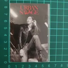 AKIRA URBAN SAVAGE カード