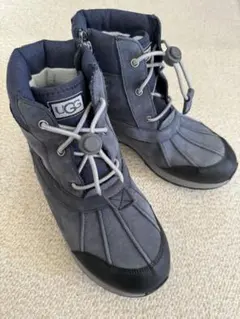 UGG オーストラリア ディケーター ノルディック柄　スノーブーツ 22 UGG オーストラリア ディケーター ノルディック柄 スノーブーツ 22 UGG