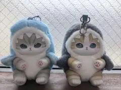 mofusand モフサンド　Kiramekko ジンベエザメにゃん　サメにゃん