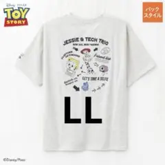 トイストーリー5　ピクサー　ジェシー Tシャツ　刺繍　LL XL 新品のサムネイル