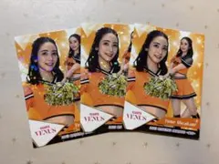 VENUS 村上結萌 BBMカード