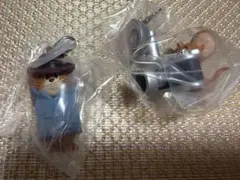 トムとジェリー　めじるしアクセサリー　2種セット