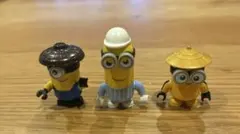 LEGO ミニオン　3体セット