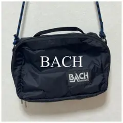 【BACH】バッハ ポーチ サコッシュ ボディバッグ