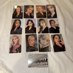 IZ*ONE アイズワン トレカセット