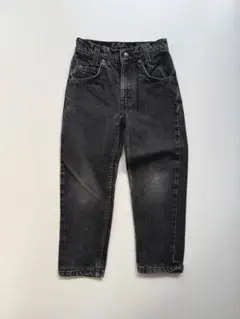 リトルリーバイス デニム ブラック 2026年最新】リトルリーバイスの人気アイテム - メルカリ