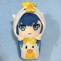 黒子のバスケ ローソンコラボ 青峰大輝 からあげクンぬいぐるみ - メルカリ