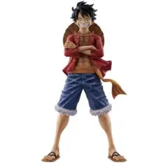 ONE PIECE BASE SHOP 一番くじ ルフィ フルカラー 新品未開封