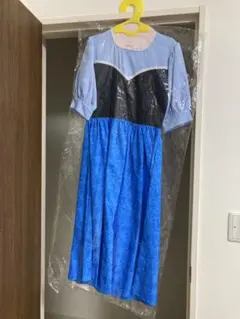 新品未使用 ディズニー キャラクター衣装 アリエル リトルマーメイド