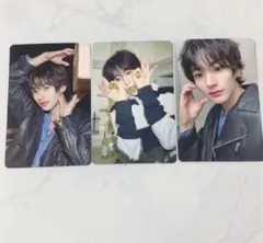 RIIZE All of You 初回限定盤A Ｂ トレカ 3枚 アントン