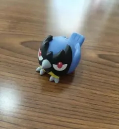 ポケモン　ココガラ　ソフビ　フィギュア