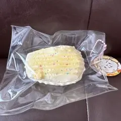 ケーキ風 スクイーズ