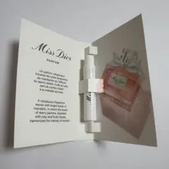 DIOR ミスディオール♡香水♡パルファム♡試供品　サンプル1ml