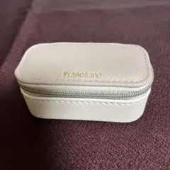 Francfranc ミニトラベル ジュエリーボックス バイカラーのサムネイル