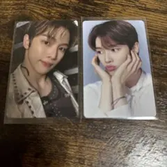 RIIZE ソウルコンMD ラントレ　ソンチャン