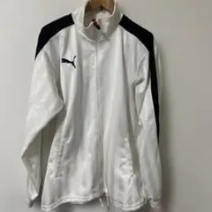 Puma ジャージ白黒