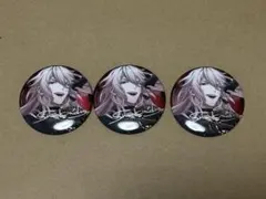 Paradox Live パラライ 極Luck 甲斐田紫音 缶バッジ