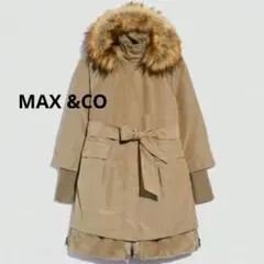 Weekend MaxMara ポンチョ ケープコート ジャンパー - メルカリ