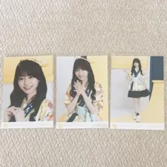 ≒JOY ニアジョイ 大信田美月 生写真 ♡3ヶ月♡② コンプ - メルカリ