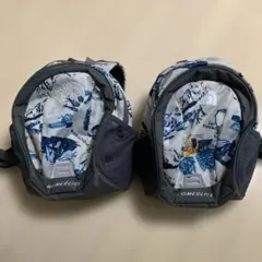 THE NORTH FACE HOMESLICE NMJ72361 リュック２個