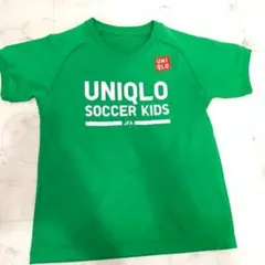 UNIQLO キッズ(ユニセックス) Tシャツ カットソー 半袖 120